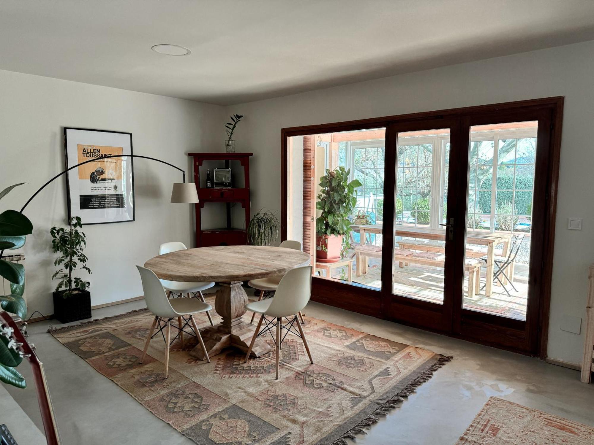 La Finca Del Monton De Trigo Guadarrama Ngoại thất bức ảnh
